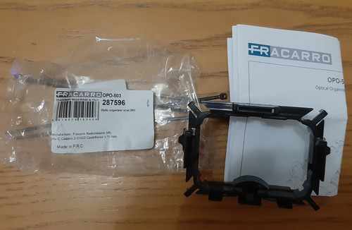 Cestello avvolgi fibra - , ottica