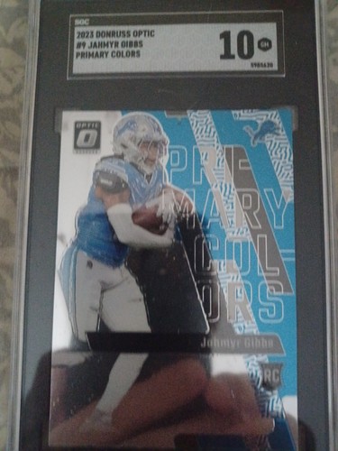 2023 donruss ottica jahmyr - donruss,