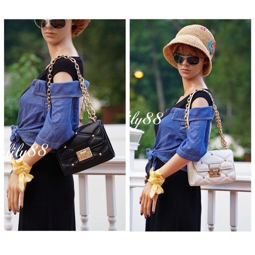 Tracolla michael kors serena - michael,