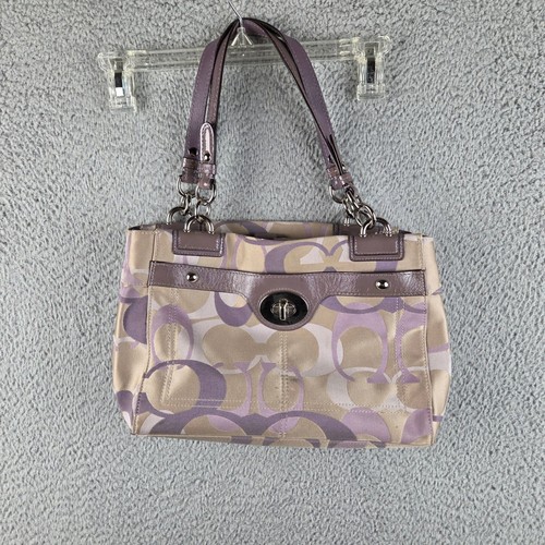 Borsa tracolla coach - a, optic